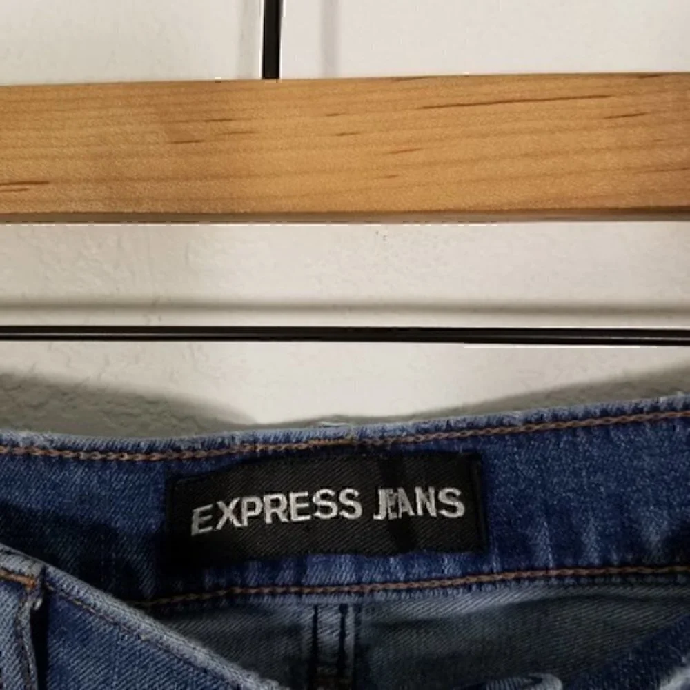 Express vintage skinny
